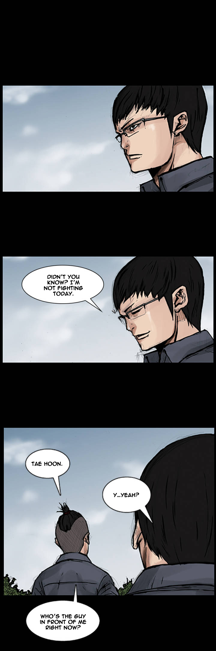 Read Dokgo Manga Online