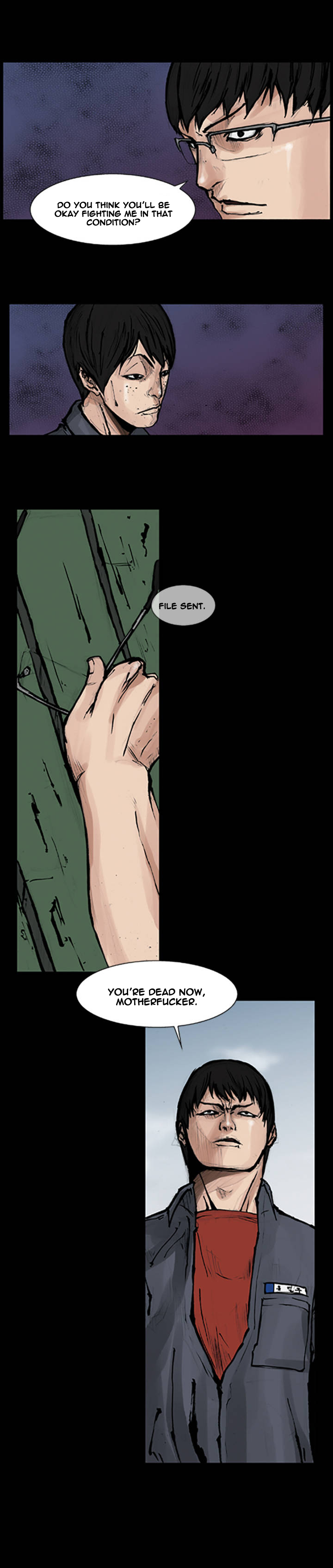 Read Dokgo Manga Online