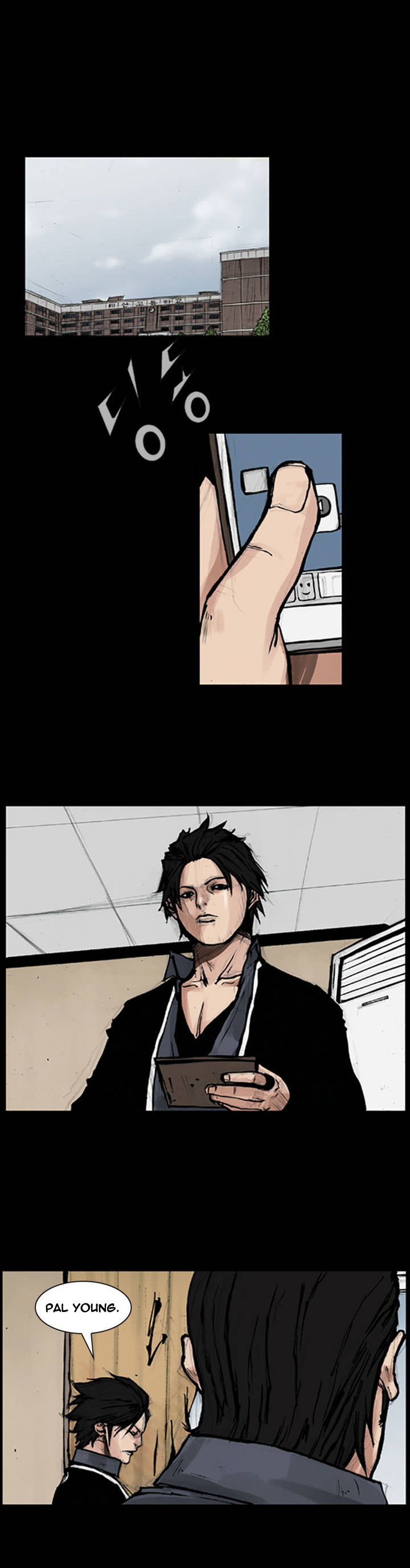 Read Dokgo Manga Online