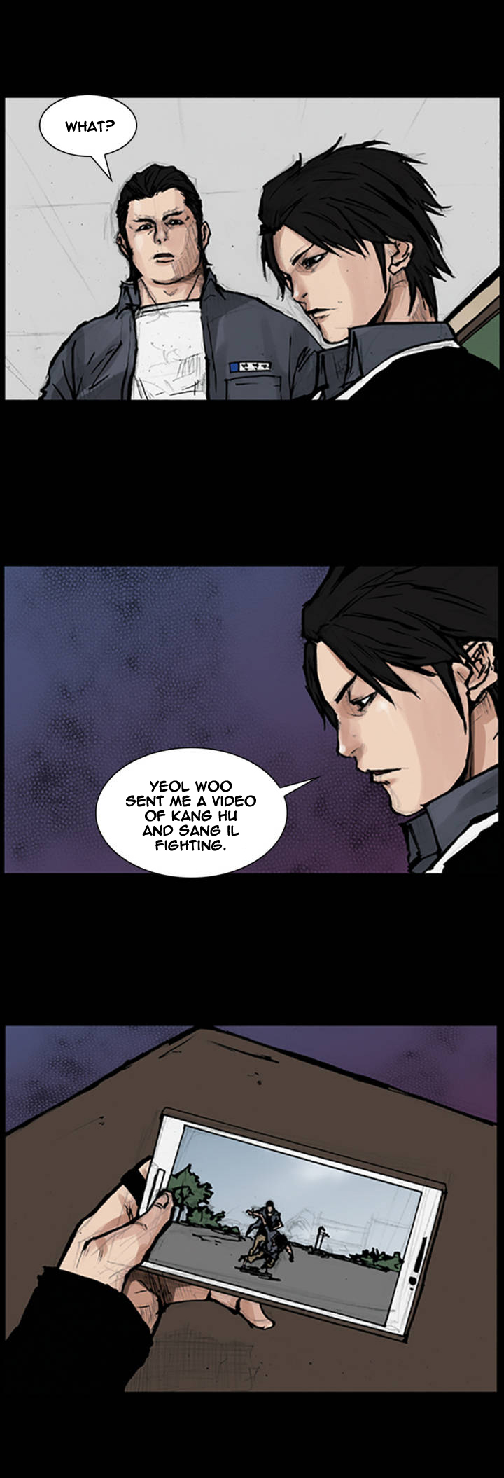Read Dokgo Manga Online