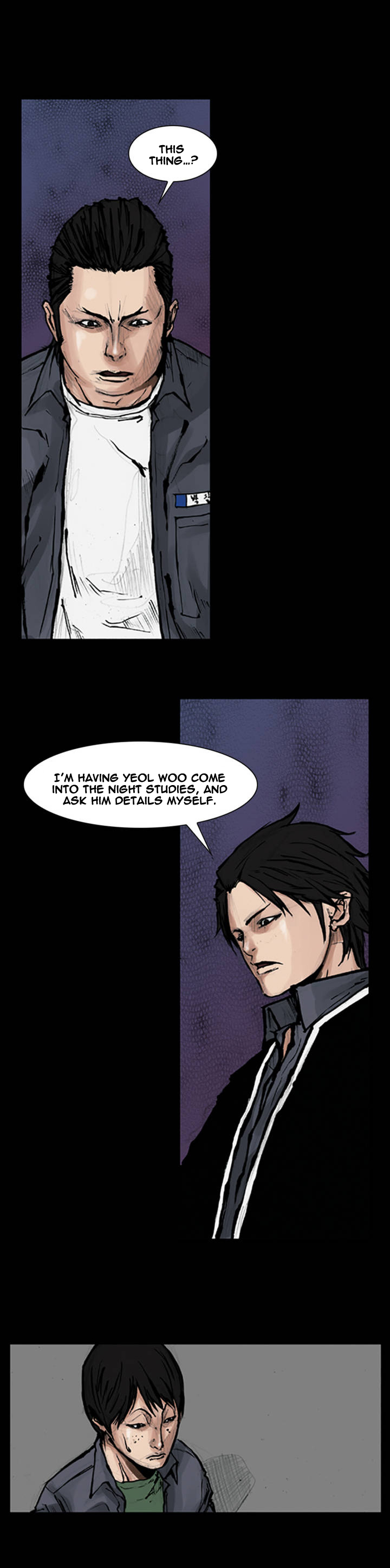 Read Dokgo Manga Online