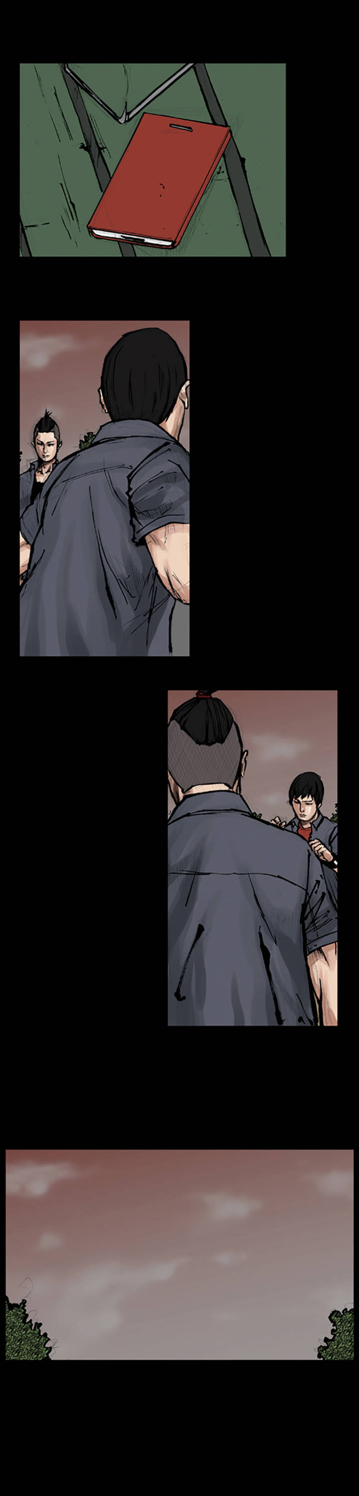 Read Dokgo Manga Online