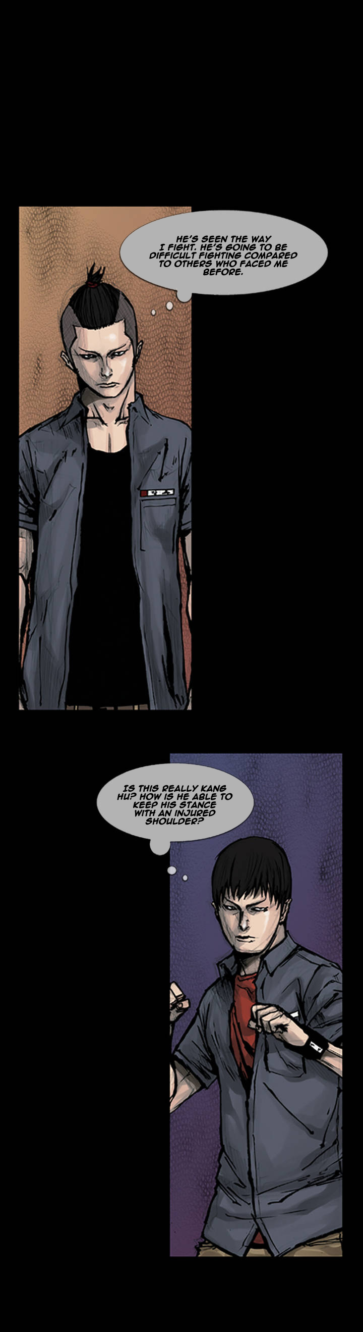 Read Dokgo Manga Online