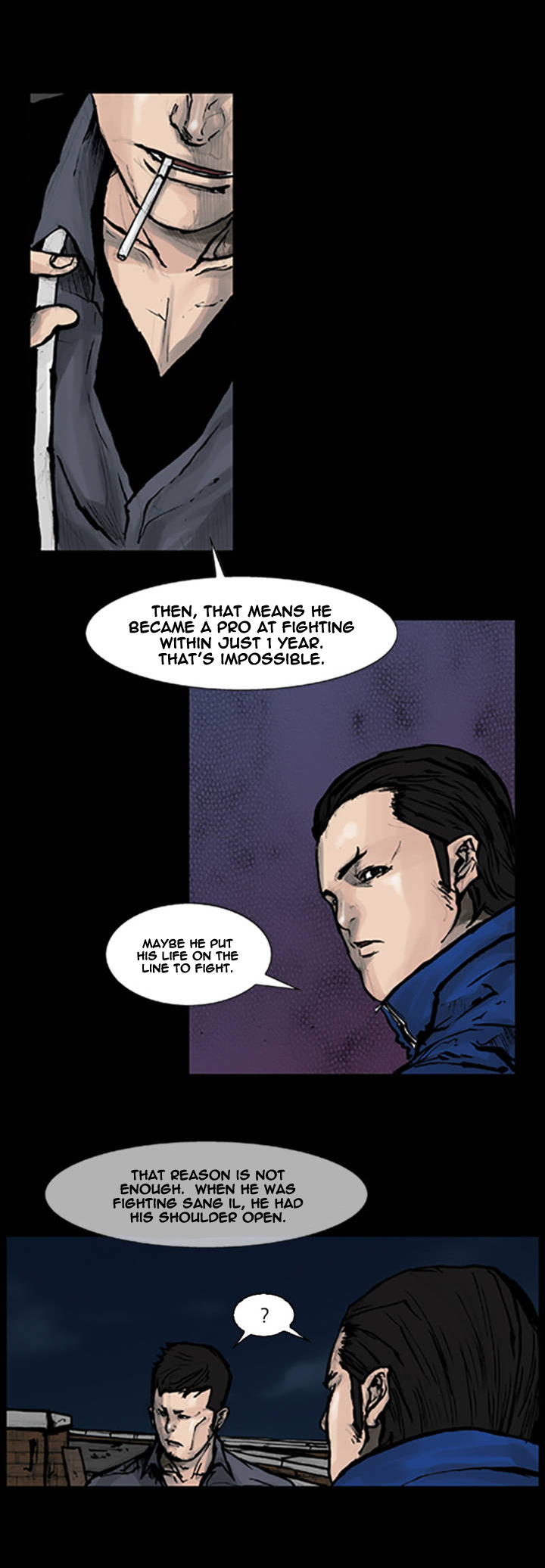 Read Dokgo Manga Online