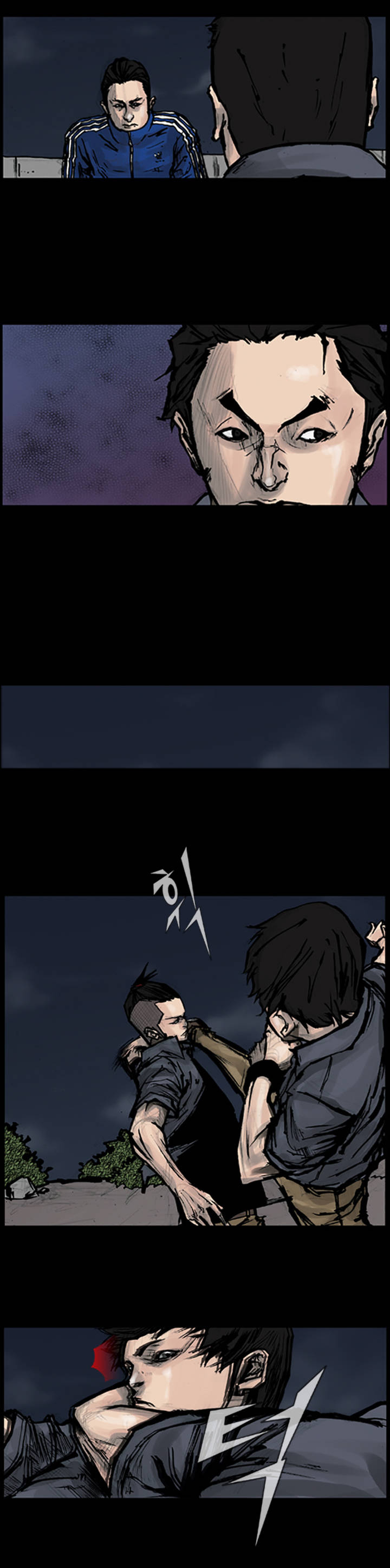 Read Dokgo Manga Online