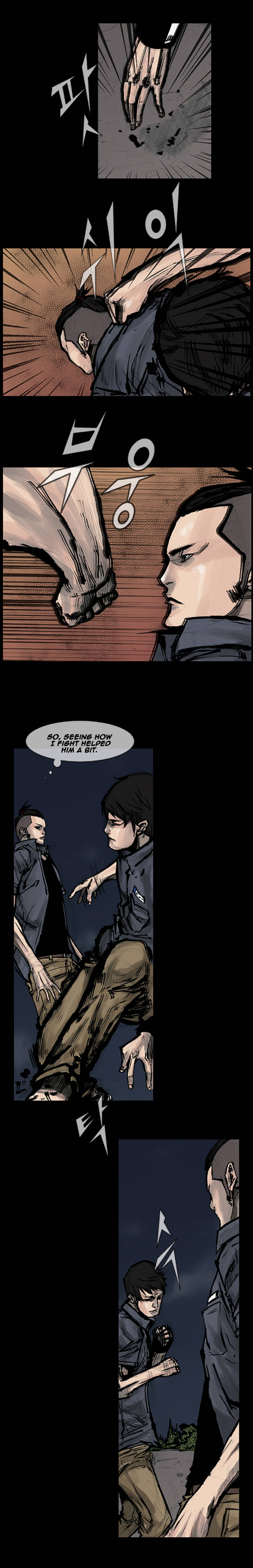 Read Dokgo Manga Online