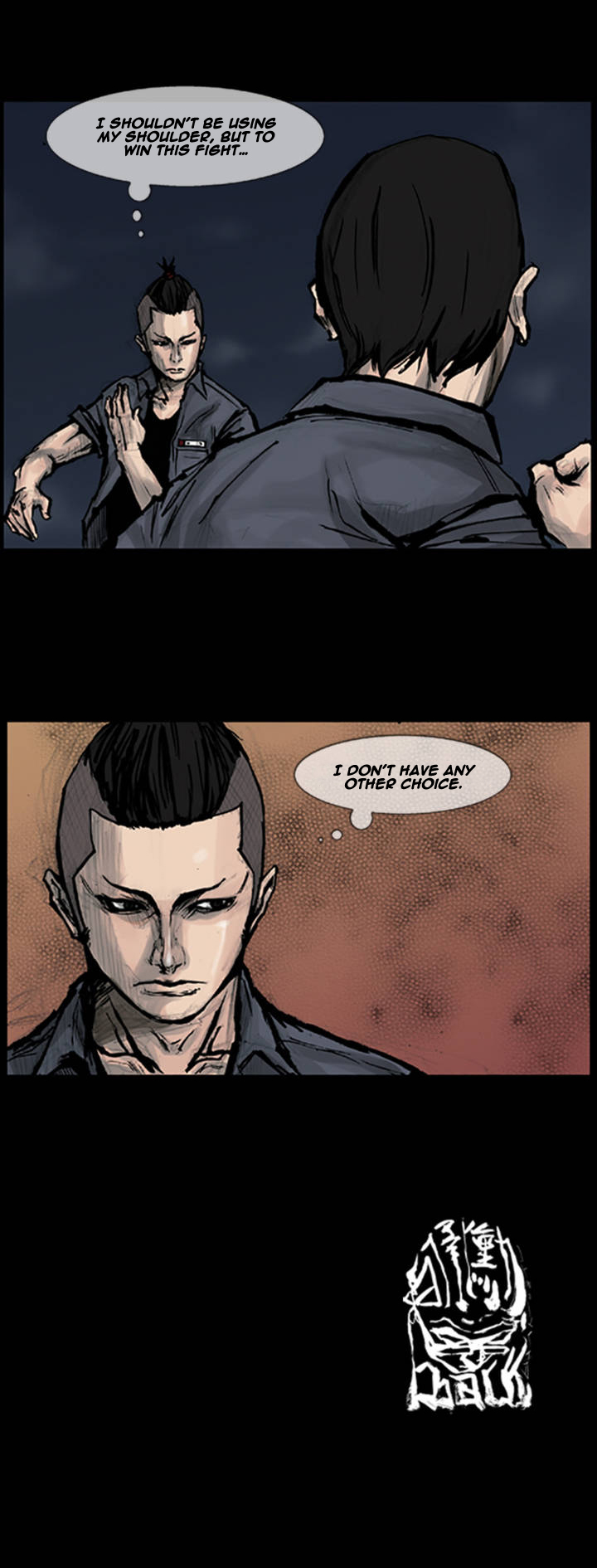 Read Dokgo Manga Online