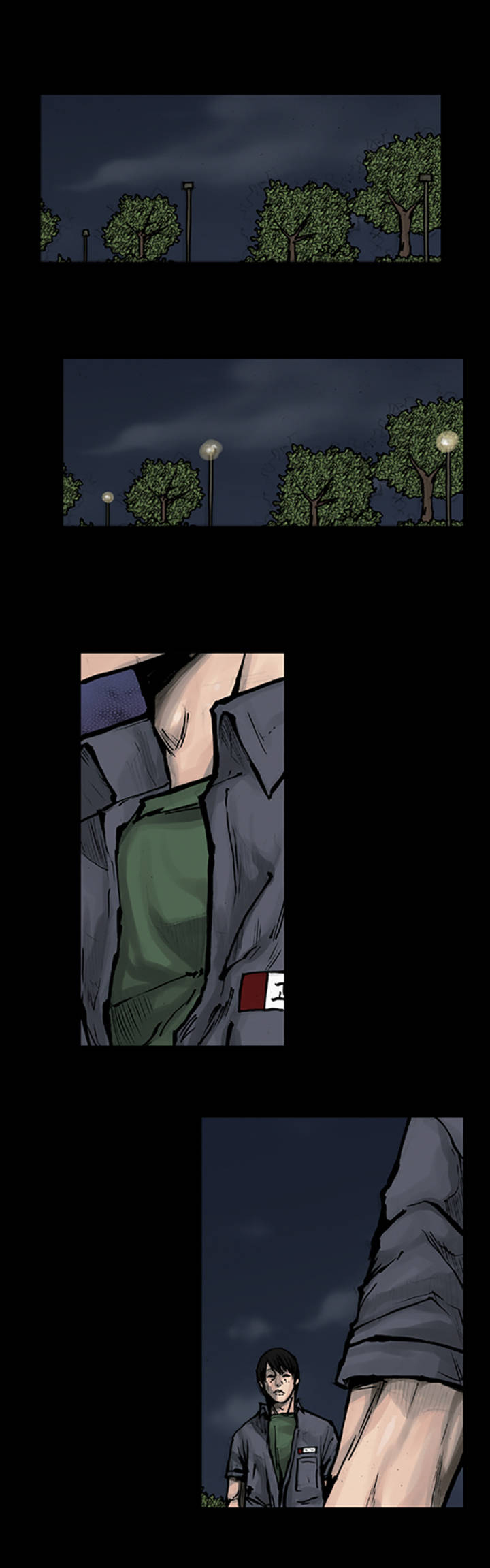 Read Dokgo Manga Online