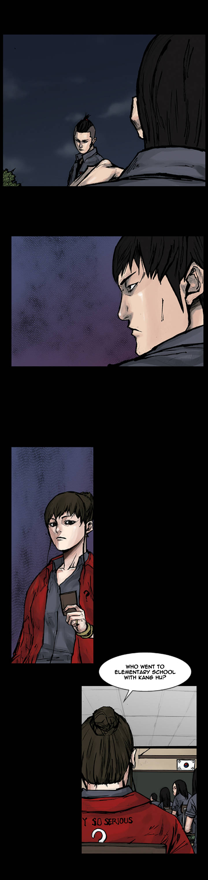 Read Dokgo Manga Online