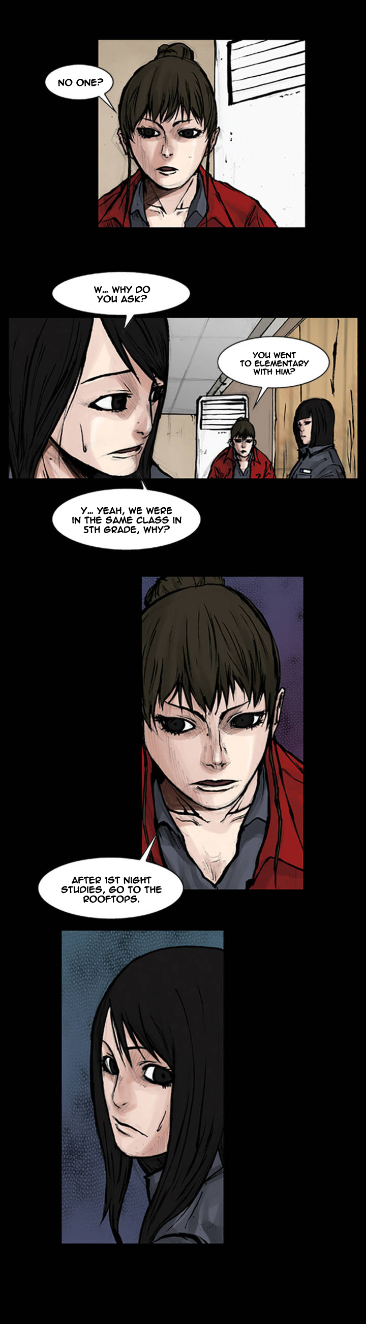 Read Dokgo Manga Online