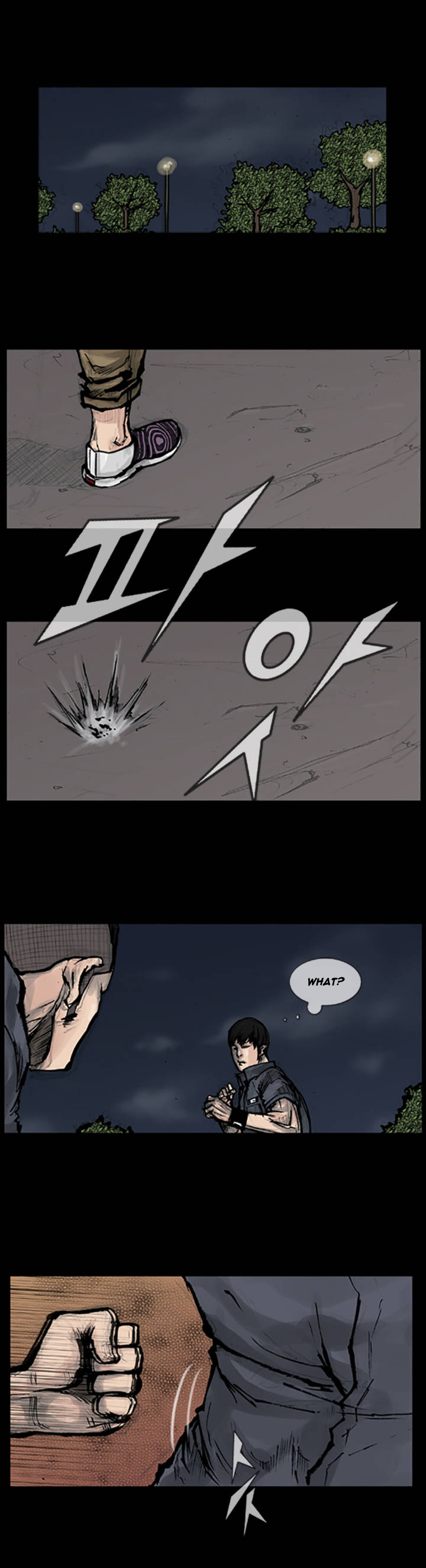 Read Dokgo Manga Online