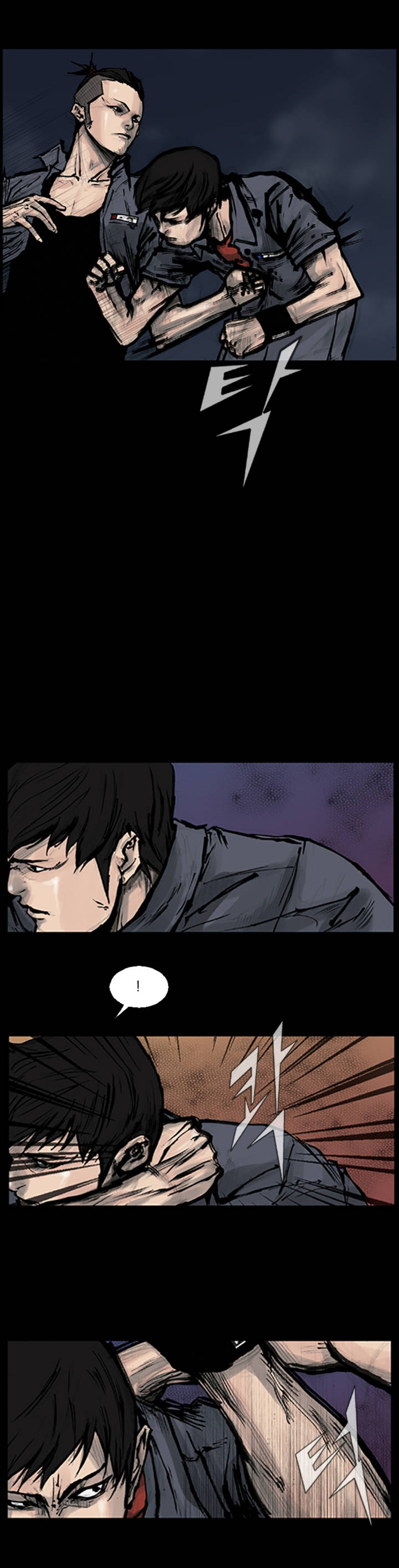 Read Dokgo Manga Online