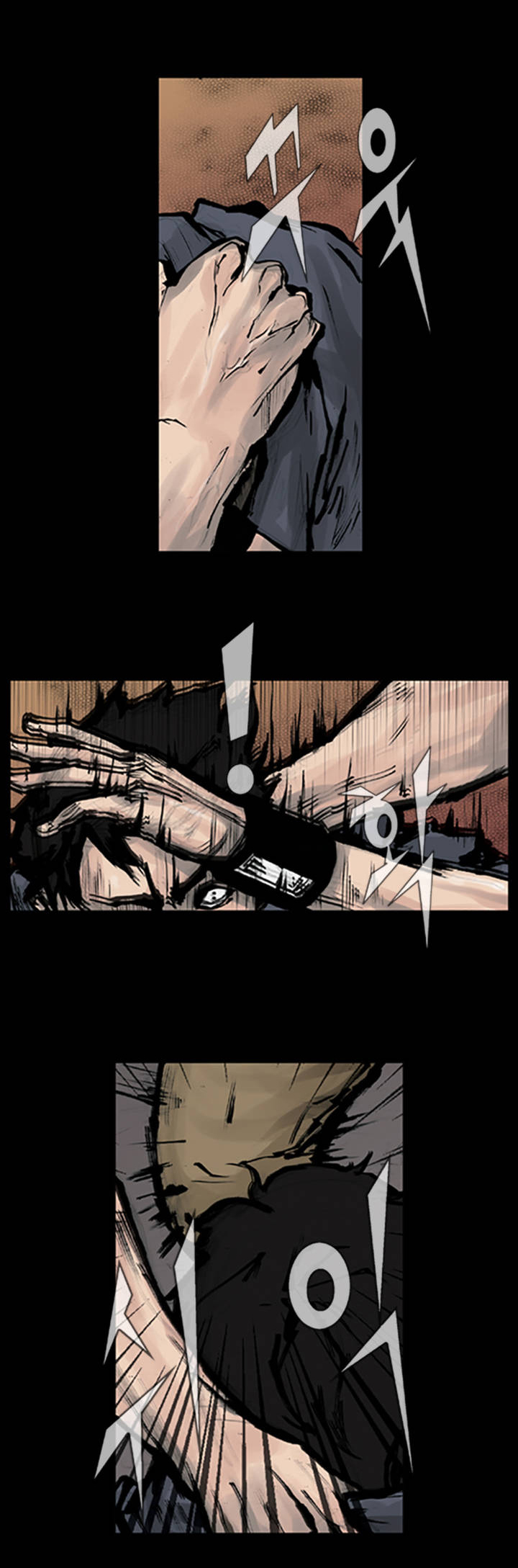 Read Dokgo Manga Online