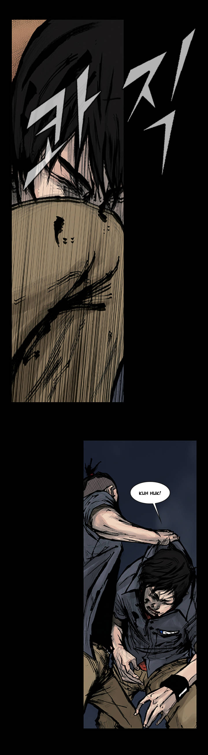 Read Dokgo Manga Online