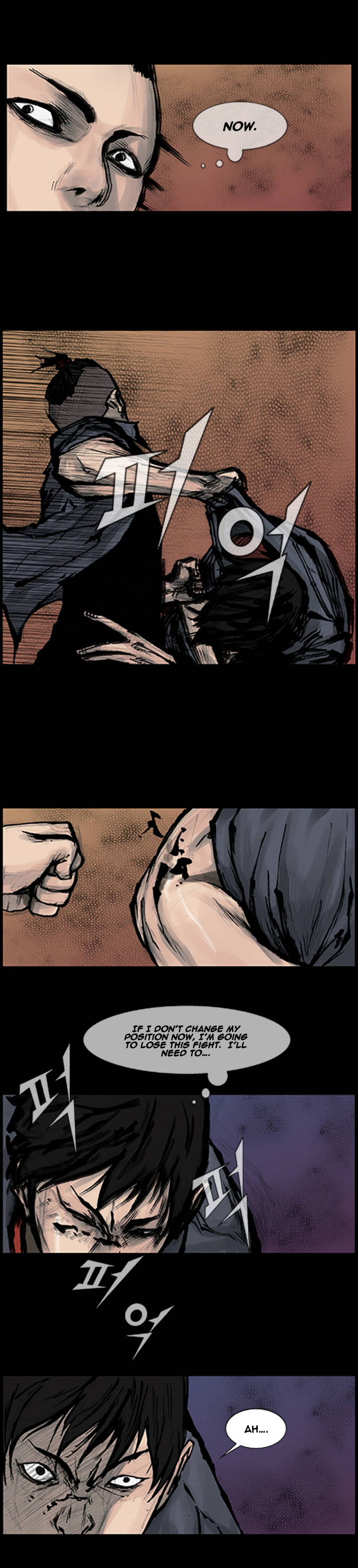 Read Dokgo Manga Online