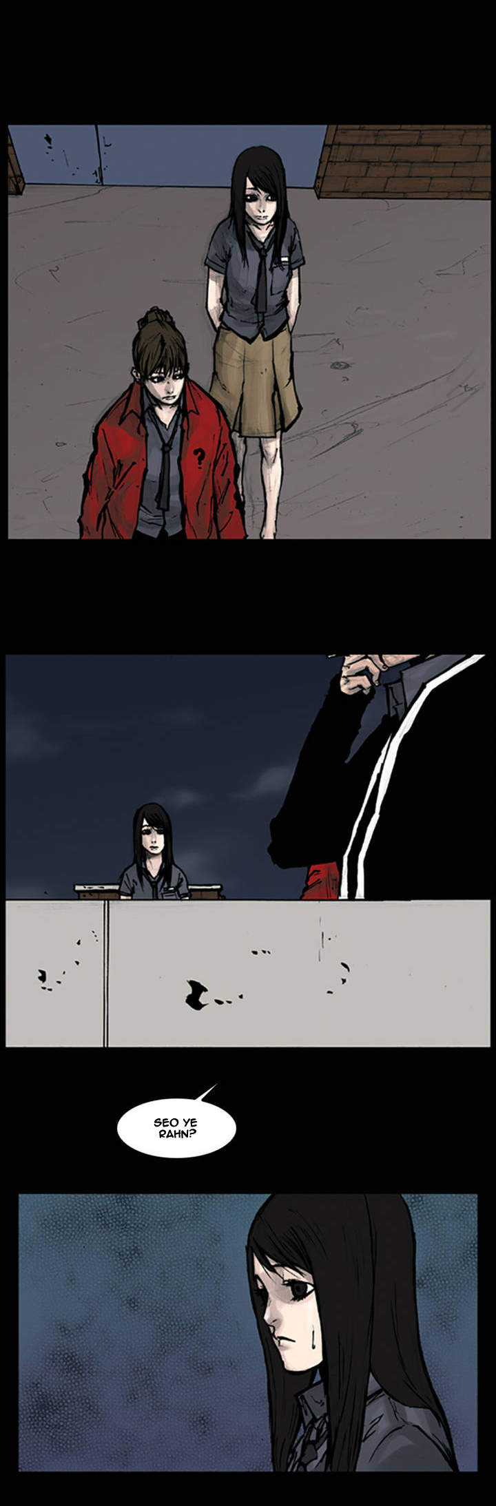 Read Dokgo Manga Online
