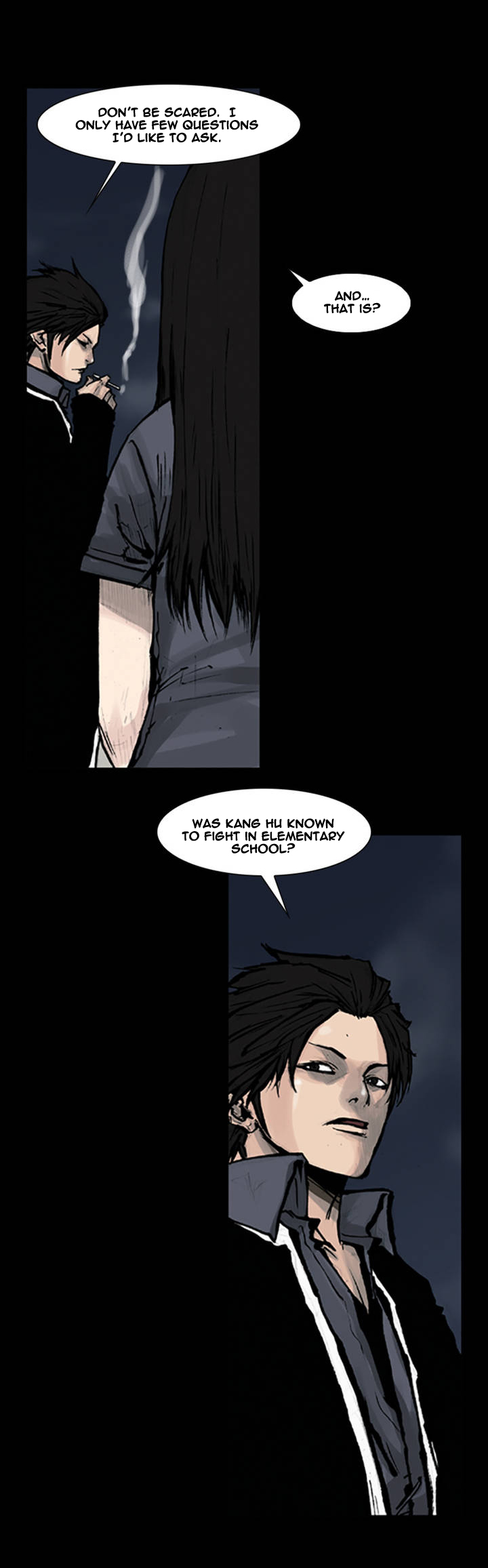 Read Dokgo Manga Online
