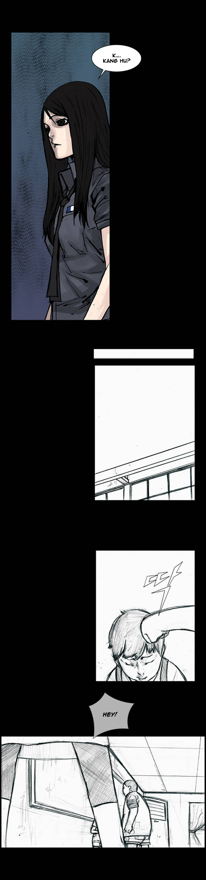 Read Dokgo Manga Online