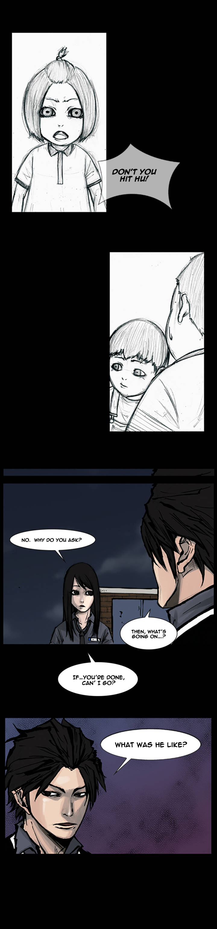 Read Dokgo Manga Online