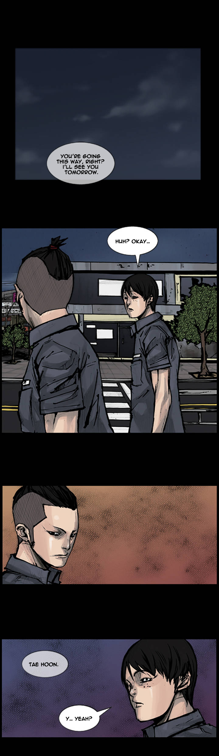 Read Dokgo Manga Online
