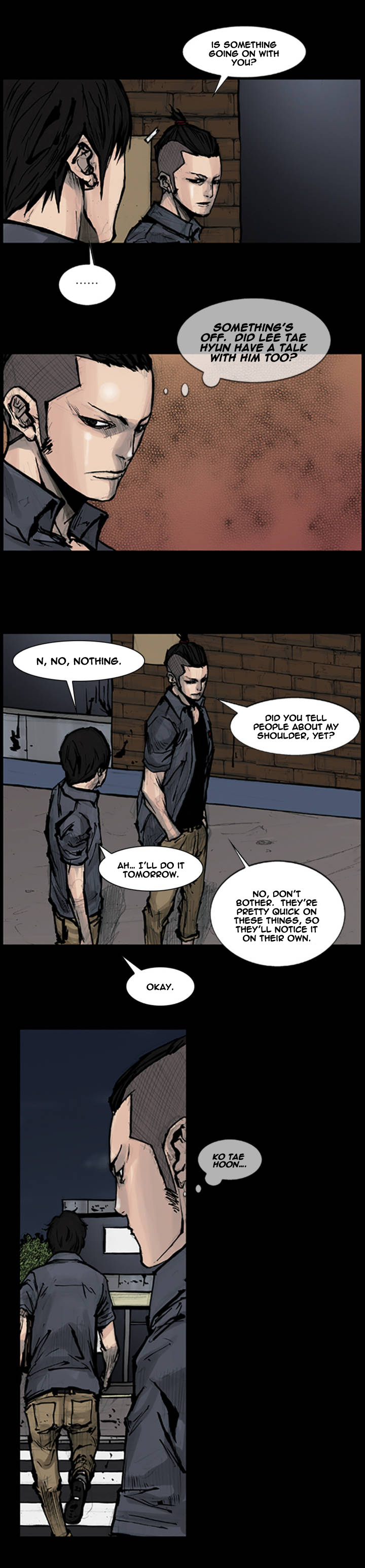 Read Dokgo Manga Online
