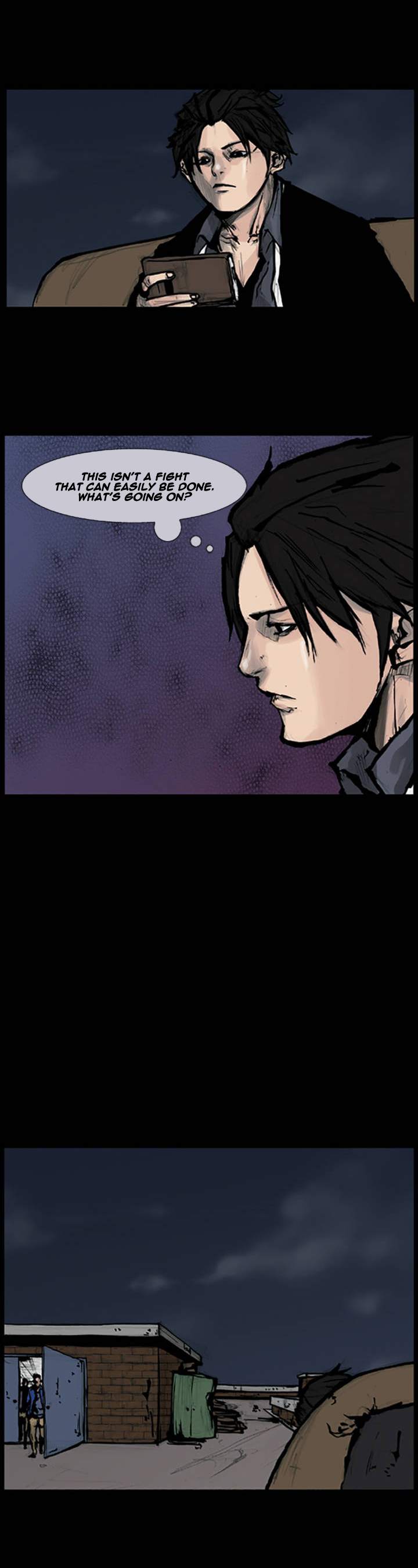 Read Dokgo Manga Online