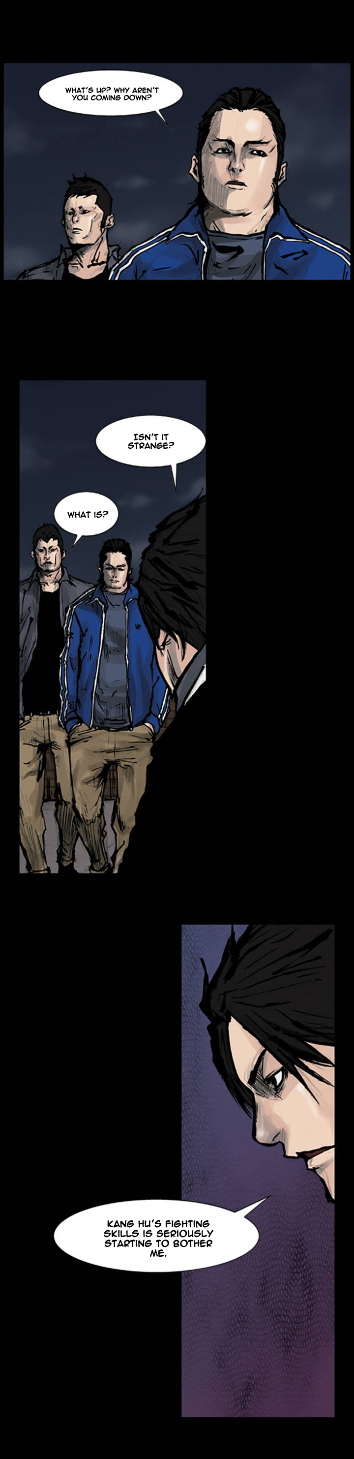 Read Dokgo Manga Online