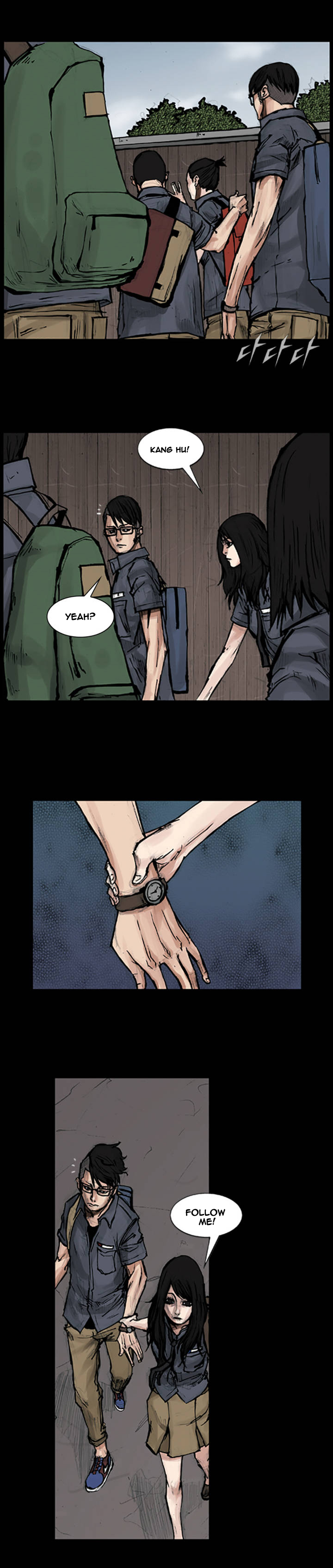 Read Dokgo Manga Online