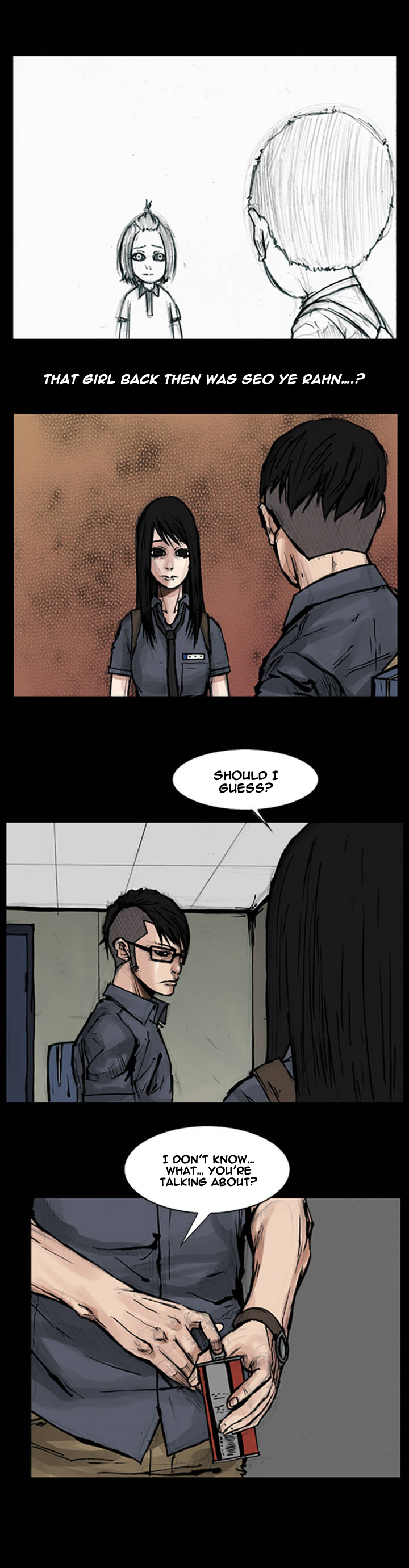 Read Dokgo Manga Online