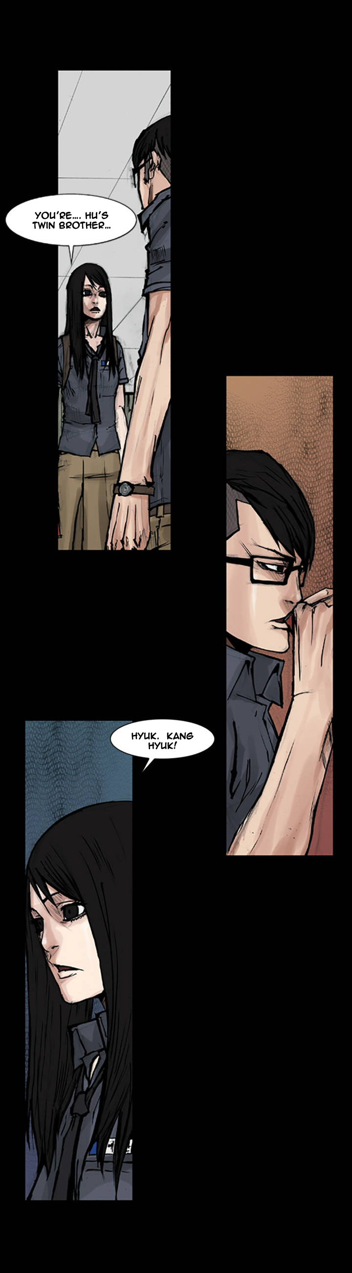 Read Dokgo Manga Online
