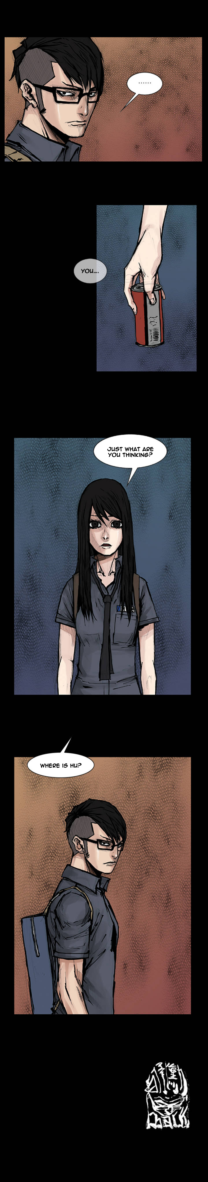 Read Dokgo Manga Online