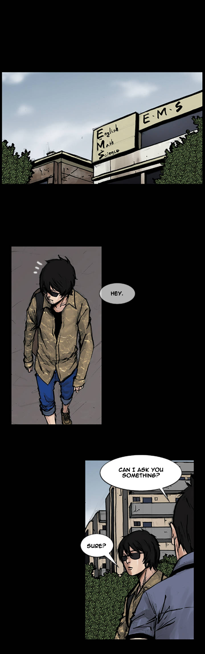 Read Dokgo Manga Online
