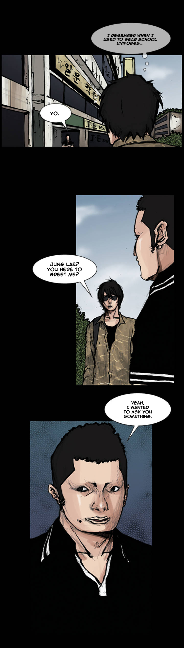 Read Dokgo Manga Online