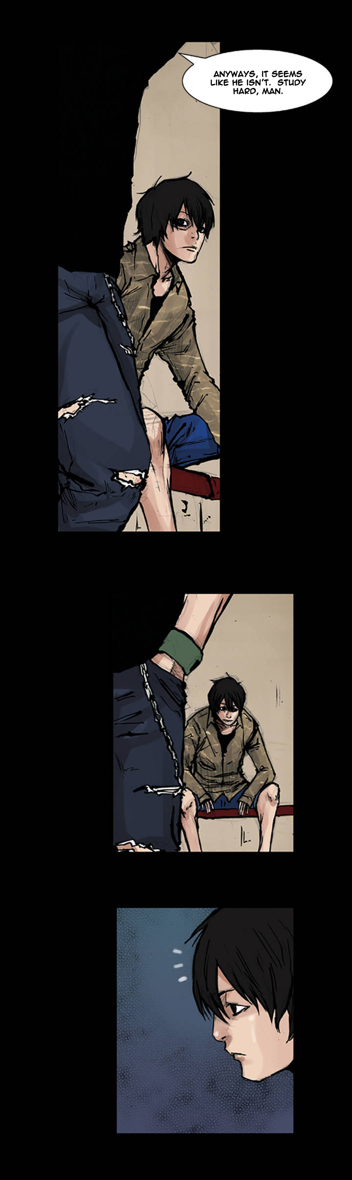 Read Dokgo Manga Online