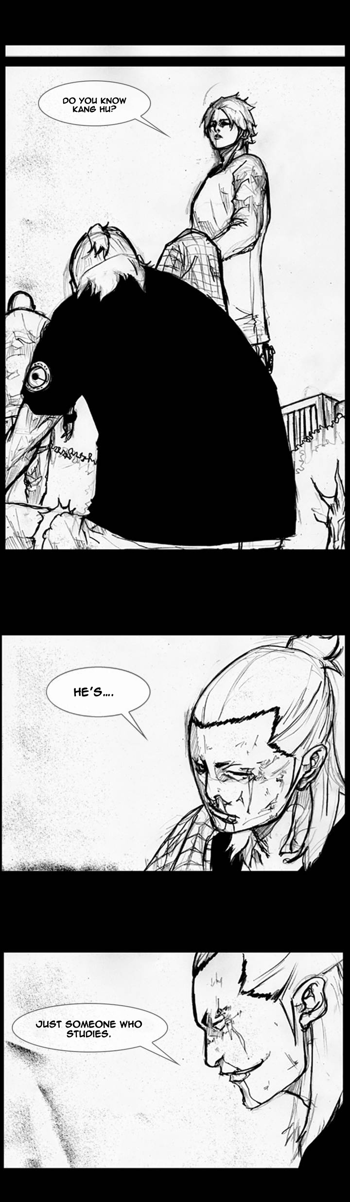 Read Dokgo Manga Online