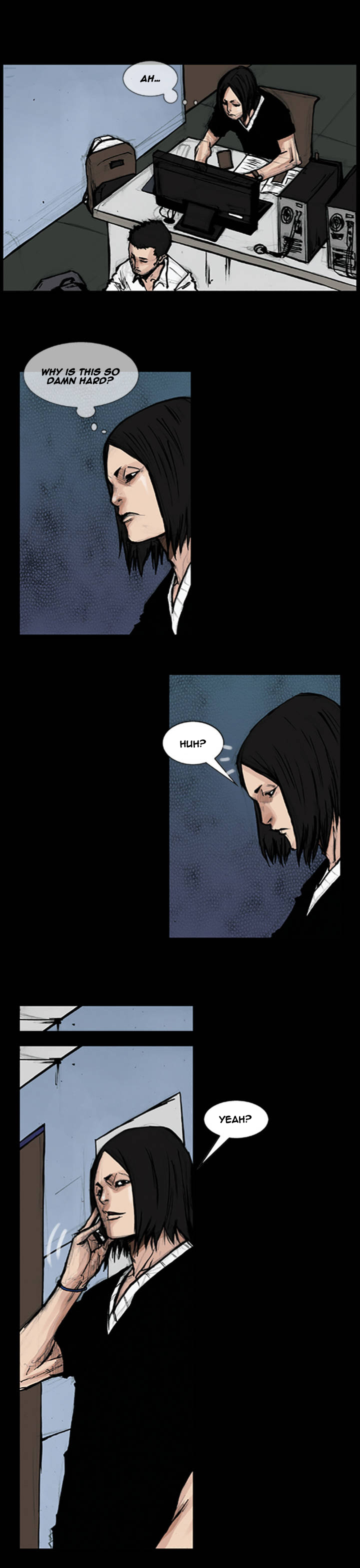 Read Dokgo Manga Online
