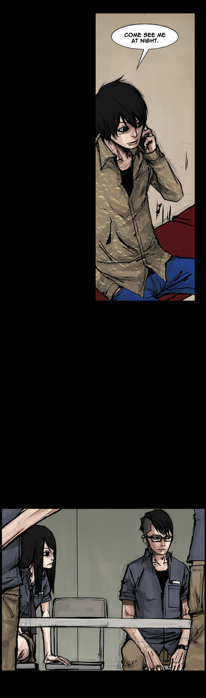Read Dokgo Manga Online