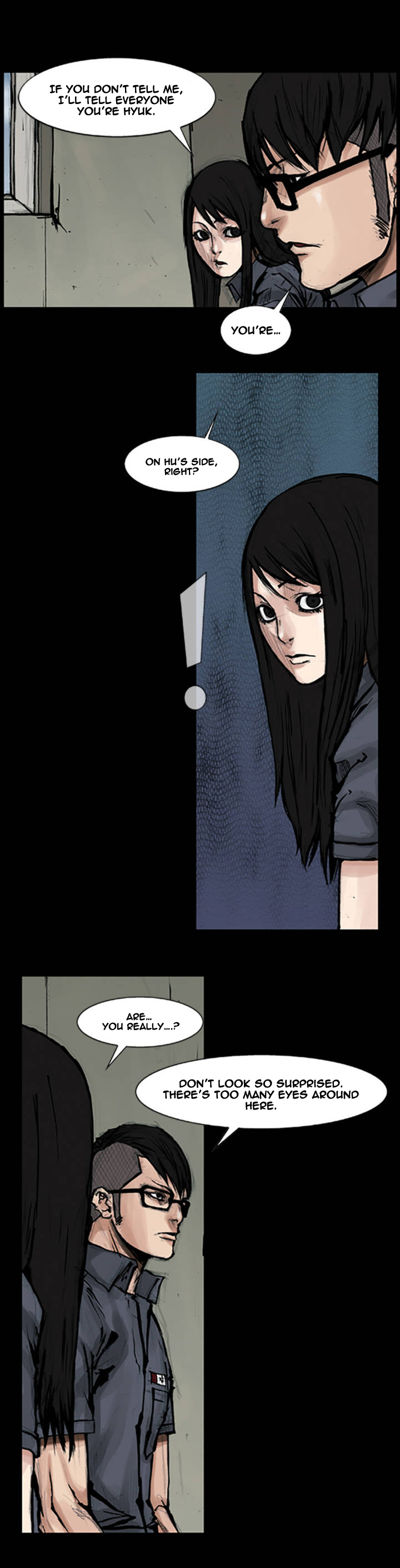 Read Dokgo Manga Online