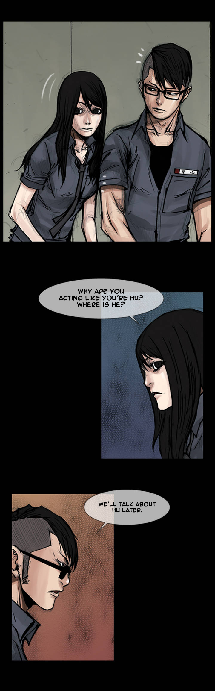 Read Dokgo Manga Online