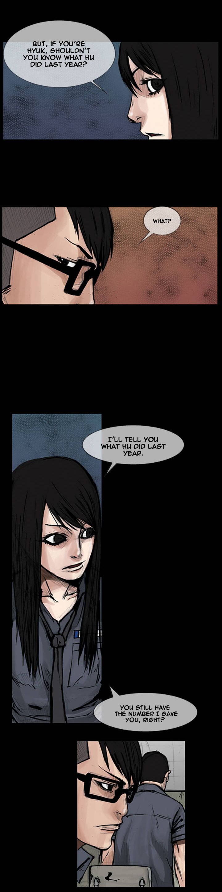 Read Dokgo Manga Online