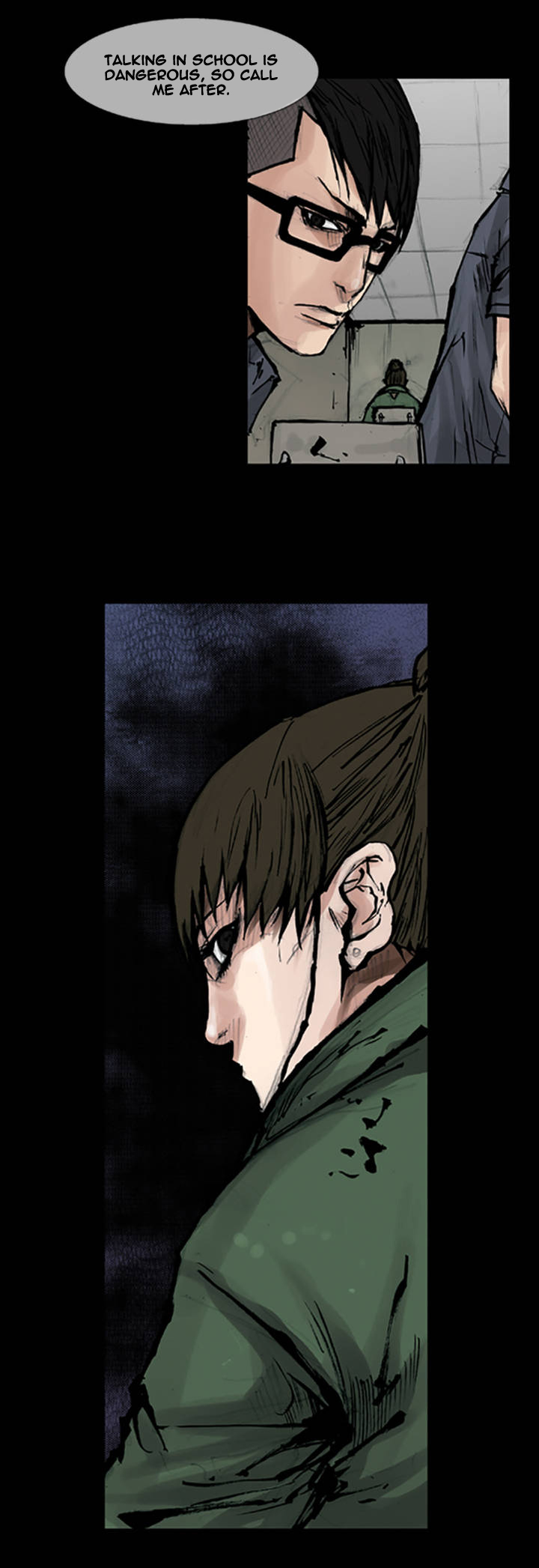 Read Dokgo Manga Online