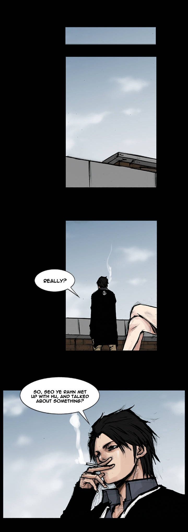 Read Dokgo Manga Online