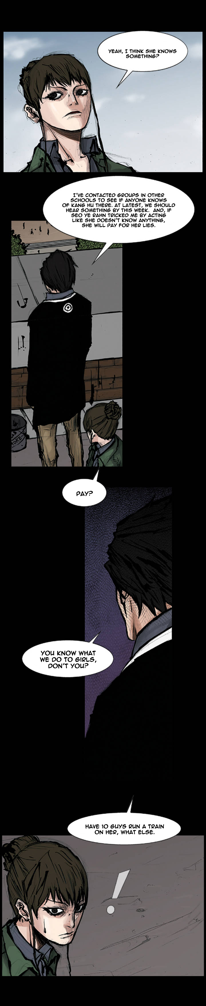 Read Dokgo Manga Online
