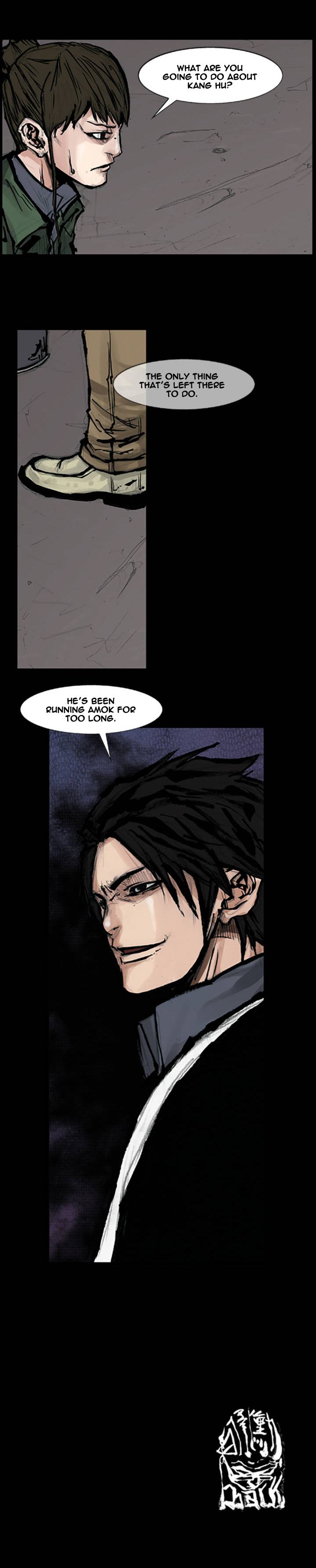 Read Dokgo Manga Online