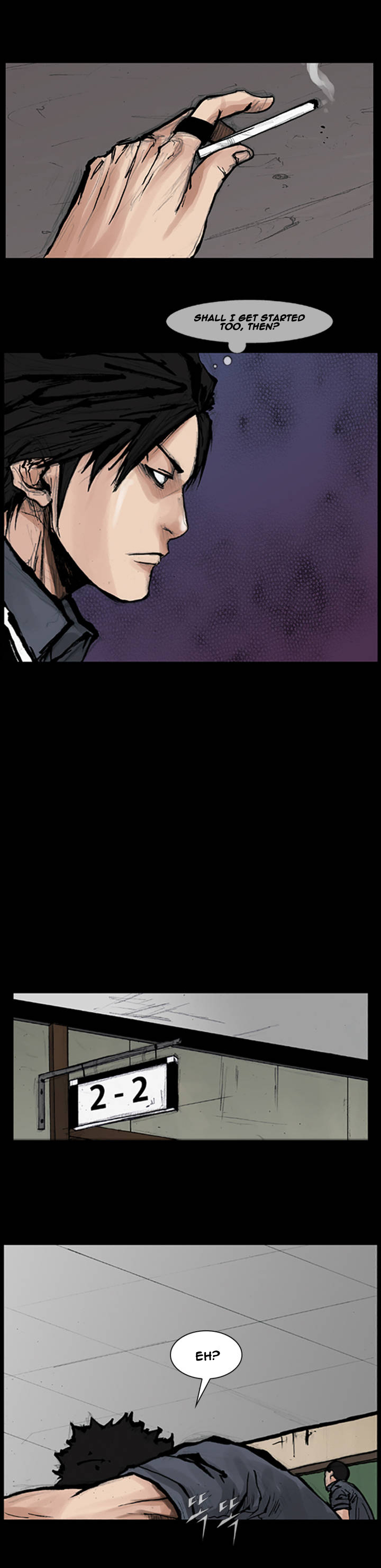Read Dokgo Manga Online