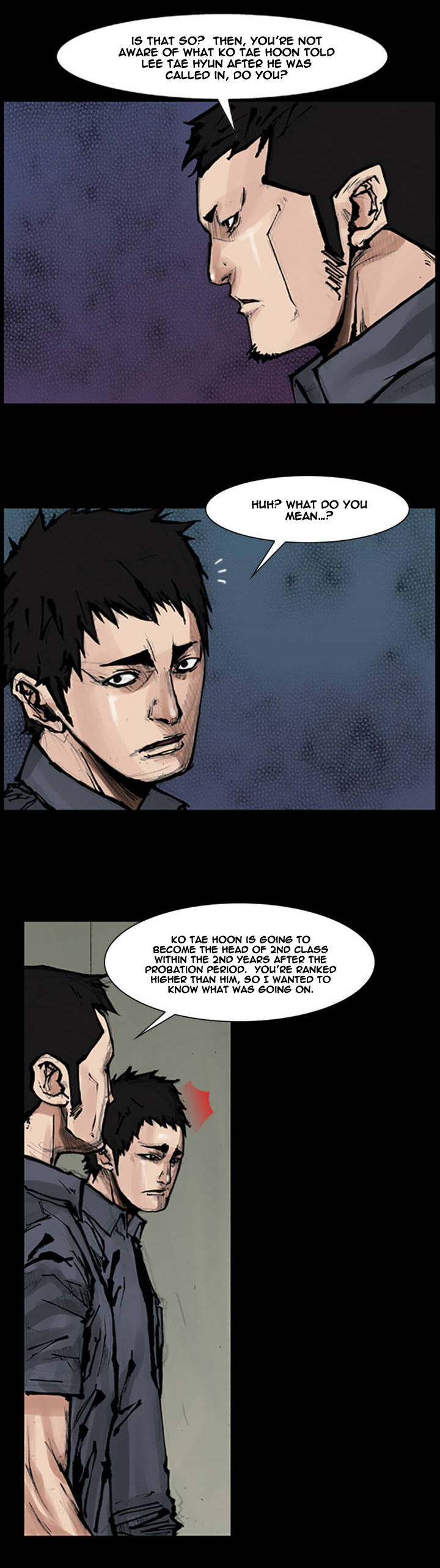 Read Dokgo Manga Online