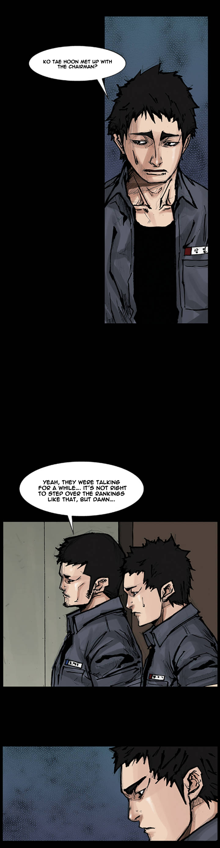 Read Dokgo Manga Online