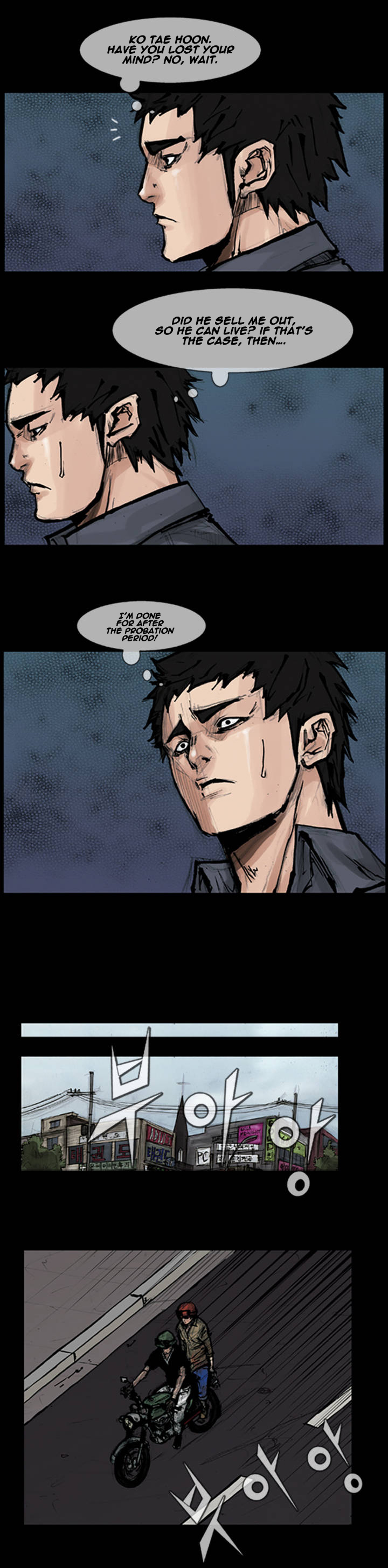 Read Dokgo Manga Online