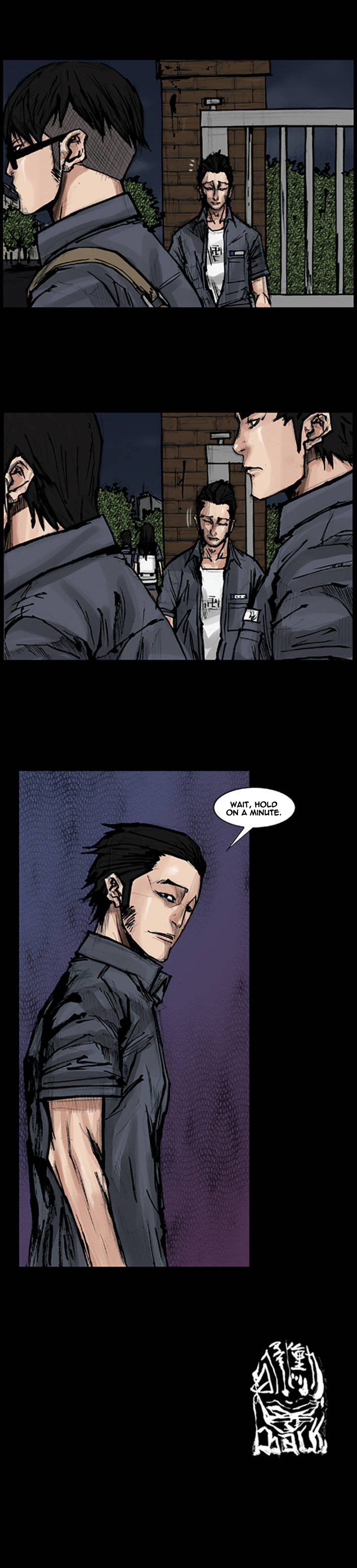 Read Dokgo Manga Online