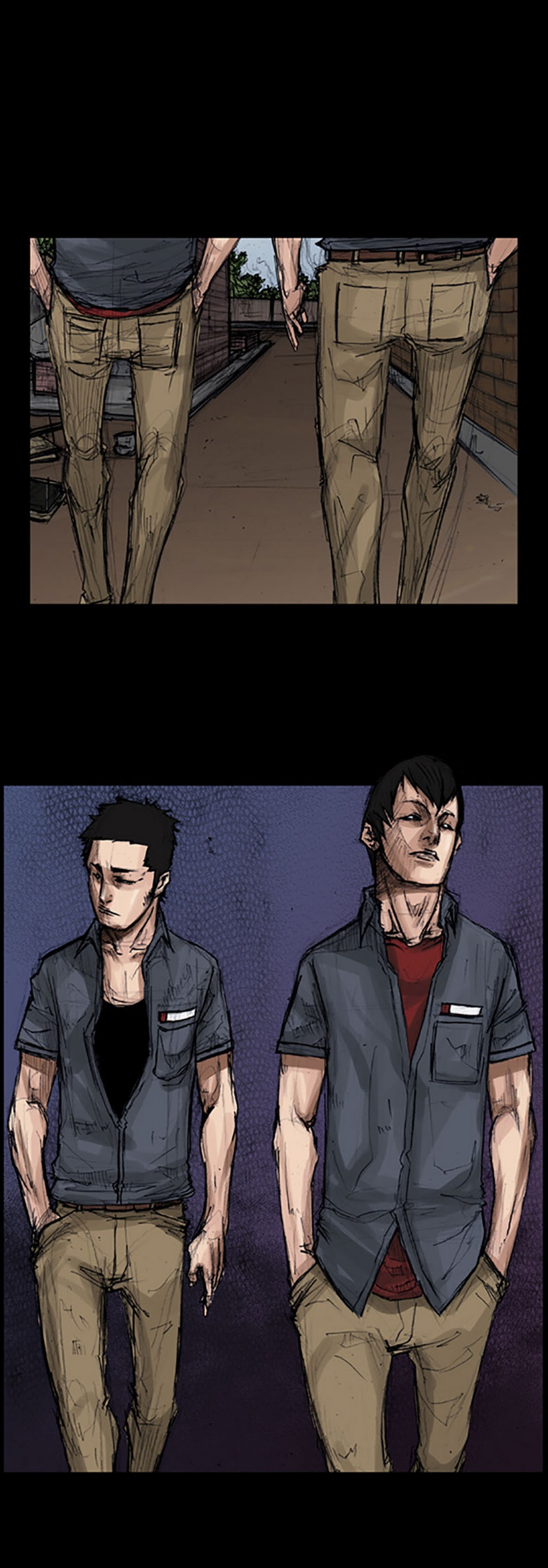 Read Dokgo Manga Online
